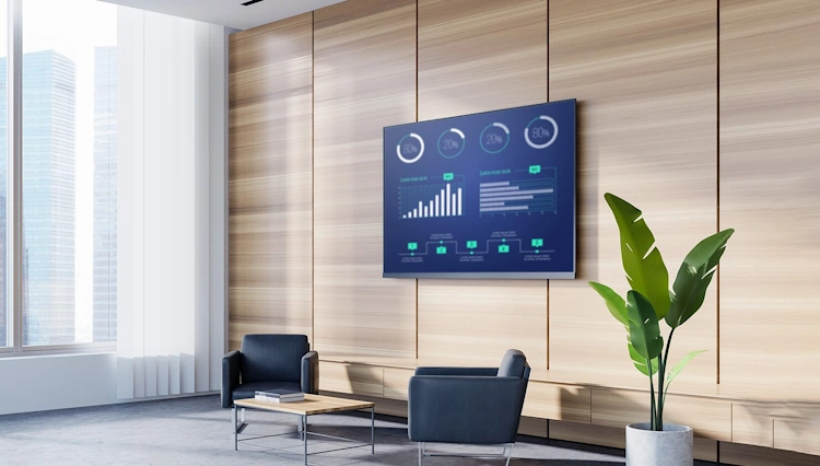 Телевидение для бизнеса от Ростелеком в село Нижний Бык (Воронежская область)